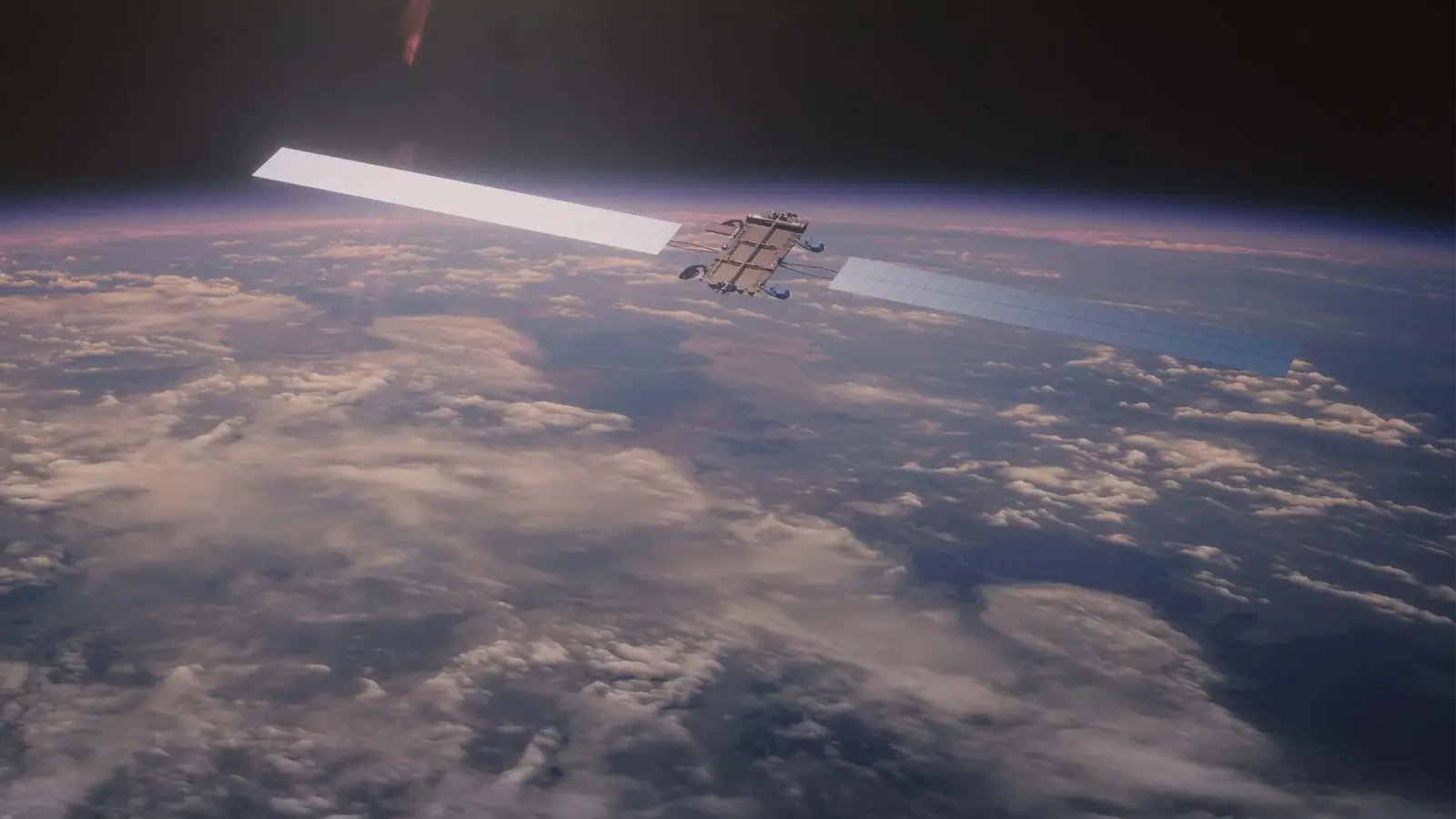 Starlink V3 avaa tien tiheämmälle satelliitti-internetille
