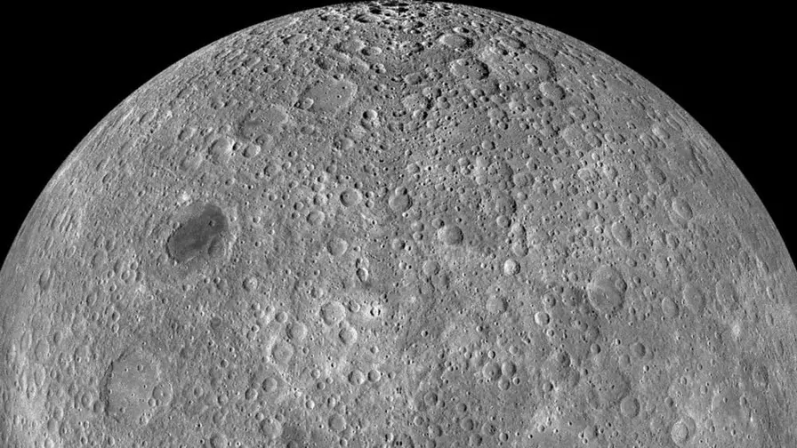 Kuun kahden puolen salaisuus: Chang'e-6 paljasti magman