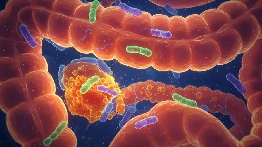 Helicobacter pylori ja paksusuolisyövän mahdollinen yhteys