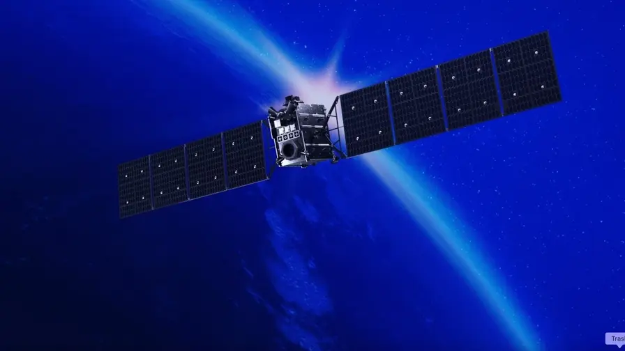 Satelliitit navigoivat ilman GPS:ää FALCON-järjestelmällä