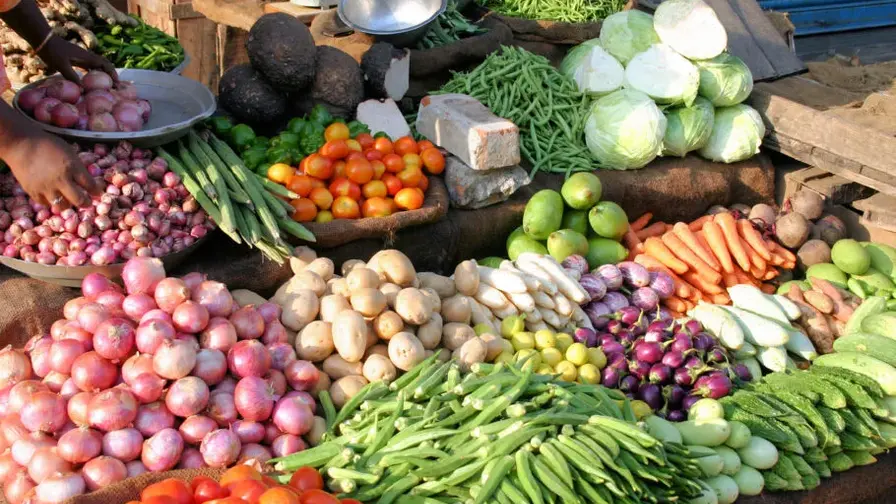 Vähemmän ravinteita sadosta: maaperän ja ruokavalion uhka