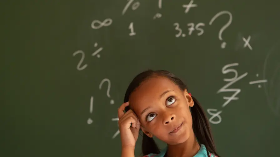 Kieli ja päättely ohjaavat matematiikan oppimista koulussa