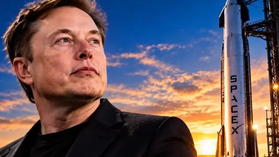 Voiko SpaceX kasvaa suuremmaksi kuin koko maailman talous
