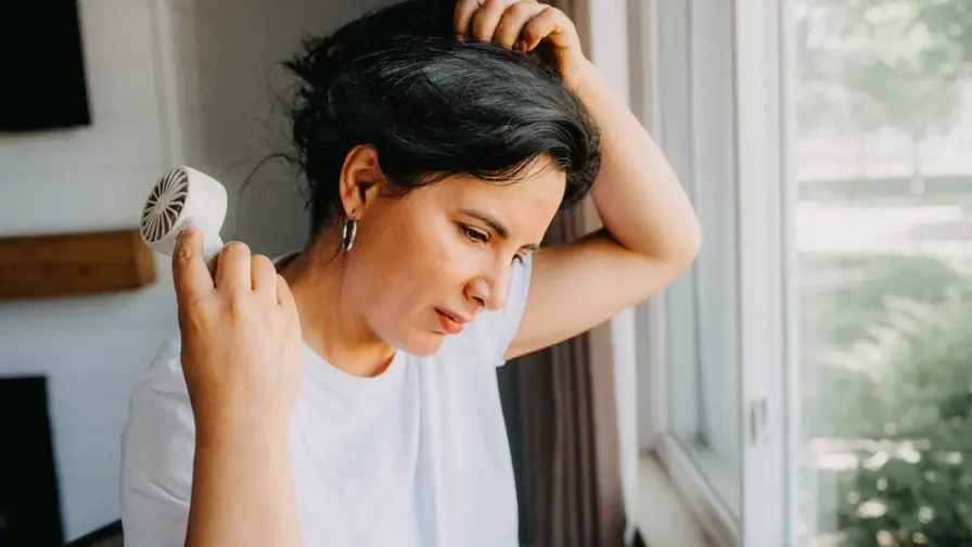 Äkillinen menopausi: vaikutus elimiin ja biokemiaan